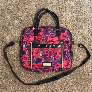 Betsy Johnson Laptop Bag